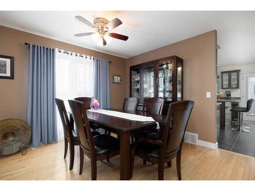 101 Trillium Road, Fort Mcmurray, AB - Indoor Photo Showing Dining Room