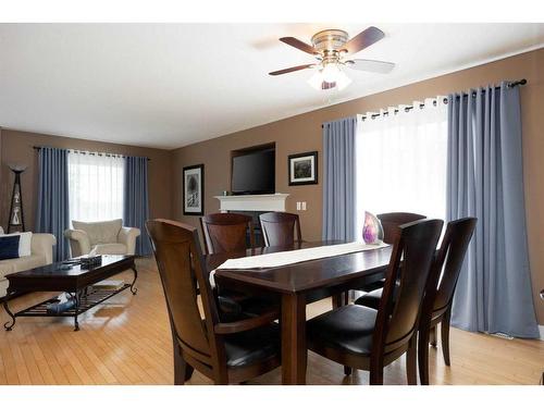 101 Trillium Road, Fort Mcmurray, AB - Indoor Photo Showing Dining Room