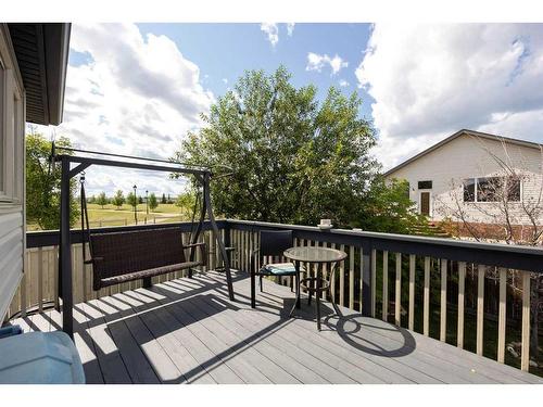 101 Trillium Road, Fort Mcmurray, AB - Outdoor With Deck Patio Veranda With Exterior