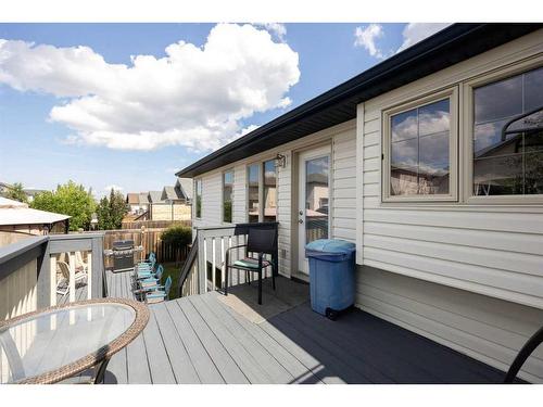 101 Trillium Road, Fort Mcmurray, AB - Outdoor With Deck Patio Veranda With Exterior