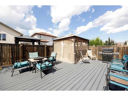 101 Trillium Road, Fort Mcmurray, AB - Outdoor With Deck Patio Veranda With Exterior