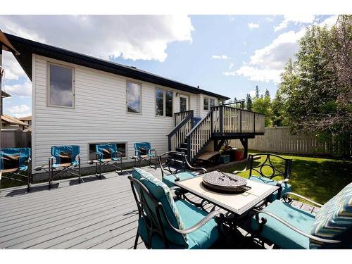 101 Trillium Road, Fort Mcmurray, AB - Outdoor With Deck Patio Veranda With Exterior