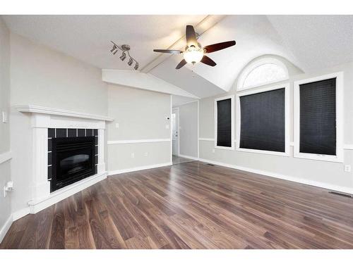 132 Gregoire Crescent, Fort Mcmurray, AB - Indoor Photo Showing Other Room With Fireplace