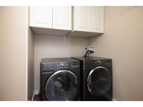 132 Gregoire Crescent, Fort Mcmurray, AB - Indoor Photo Showing Laundry Room