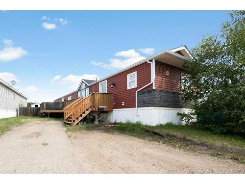 132 Gregoire Crescent, Fort Mcmurray, AB - Outdoor With Exterior