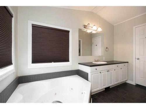 132 Gregoire Crescent, Fort Mcmurray, AB - Indoor Photo Showing Bathroom