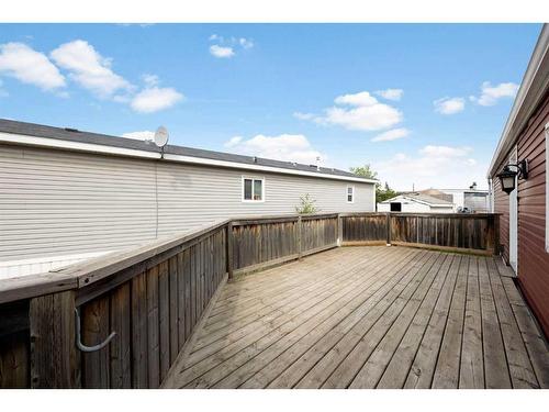 132 Gregoire Crescent, Fort Mcmurray, AB - Outdoor With Deck Patio Veranda With Exterior