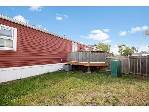 132 Gregoire Crescent, Fort Mcmurray, AB - Outdoor With Deck Patio Veranda