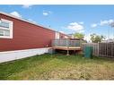 132 Gregoire Crescent, Fort Mcmurray, AB  - Outdoor With Deck Patio Veranda 