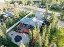 41 Poplar Crescent, Gregoire Lake Estates, AB  - Outdoor With View 