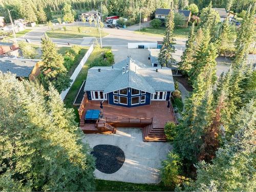 41 Poplar Crescent, Gregoire Lake Estates, AB - Outdoor With View