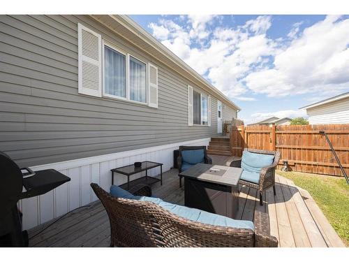 280 Gregoire Crescent, Fort Mcmurray, AB - Outdoor With Deck Patio Veranda With Exterior