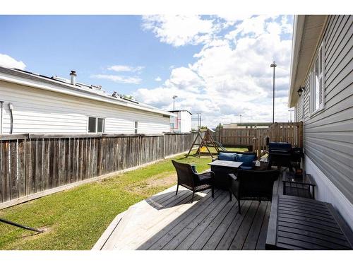 280 Gregoire Crescent, Fort Mcmurray, AB - Outdoor With Deck Patio Veranda With Exterior