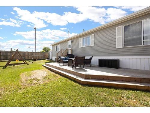 280 Gregoire Crescent, Fort Mcmurray, AB - Outdoor With Deck Patio Veranda