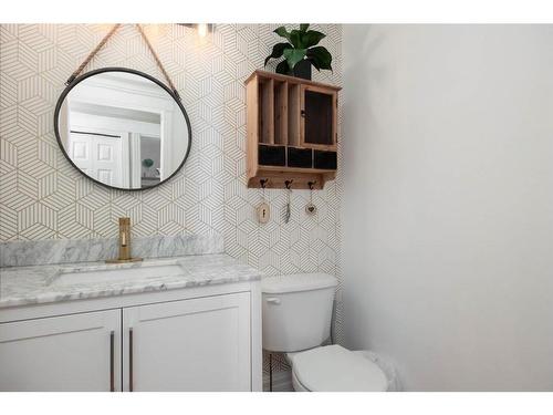 151 Berard Crescent, Fort Mcmurray, AB - Indoor Photo Showing Bathroom