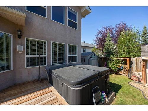 151 Berard Crescent, Fort Mcmurray, AB - Outdoor With Deck Patio Veranda With Exterior