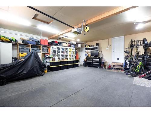 151 Berard Crescent, Fort Mcmurray, AB - Indoor Photo Showing Garage