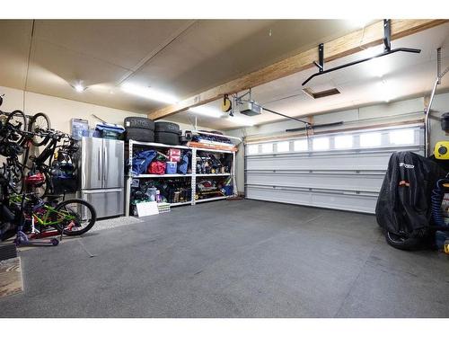 151 Berard Crescent, Fort Mcmurray, AB - Indoor Photo Showing Garage