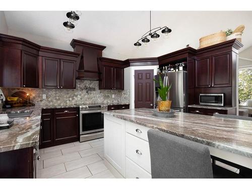 151 Berard Crescent, Fort Mcmurray, AB - Indoor Photo Showing Kitchen