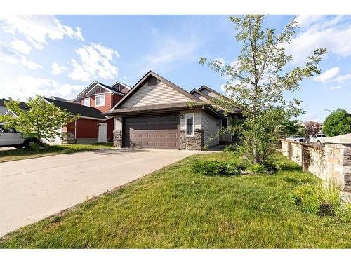 345 Sandpiper Road, Fort Mcmurray, AB - Outdoor With Facade