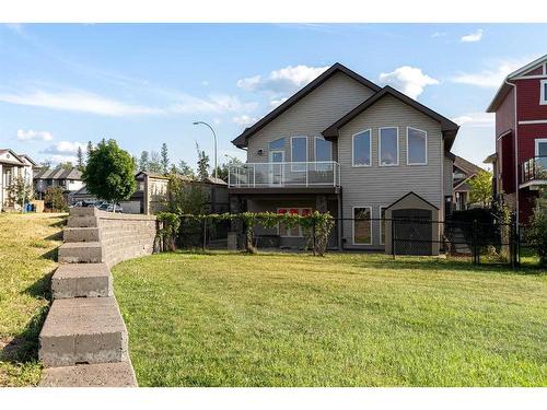 345 Sandpiper Road, Fort Mcmurray, AB - Outdoor With Deck Patio Veranda