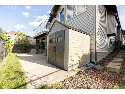 345 Sandpiper Road, Fort Mcmurray, AB - Outdoor With Exterior