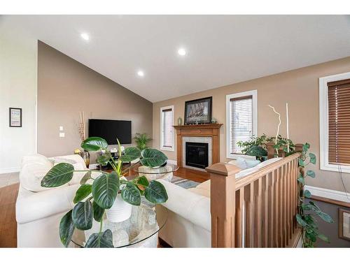 345 Sandpiper Road, Fort Mcmurray, AB - Indoor With Fireplace