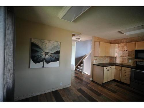 101 Bird Crescent, Fort Mcmurray, AB - Indoor Photo Showing Kitchen