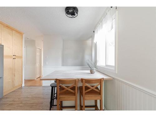 150 Bird Crescent, Fort Mcmurray, AB - Indoor Photo Showing Dining Room