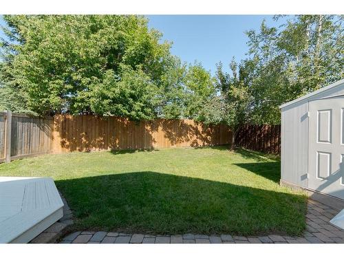 150 Bird Crescent, Fort Mcmurray, AB - Outdoor With Backyard