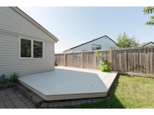 150 Bird Crescent, Fort Mcmurray, AB - Outdoor With Deck Patio Veranda With Exterior