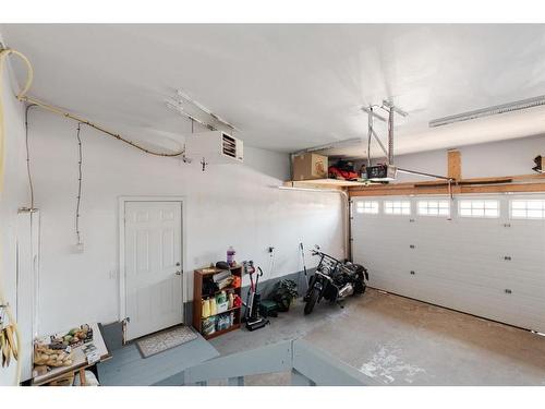 490 Pacific Crescent, Fort Mcmurray, AB - Indoor Photo Showing Garage