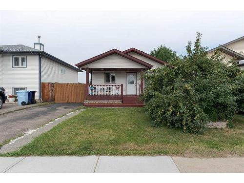 152 Webb Drive, Fort Mcmurray, AB - Outdoor With Deck Patio Veranda