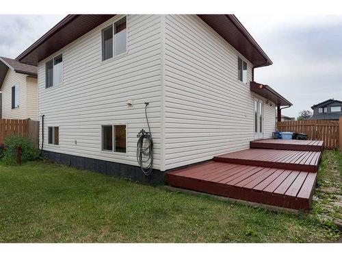 152 Webb Drive, Fort Mcmurray, AB - Outdoor With Deck Patio Veranda With Exterior