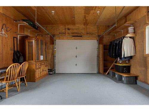 152 Webb Drive, Fort Mcmurray, AB - Indoor Photo Showing Garage