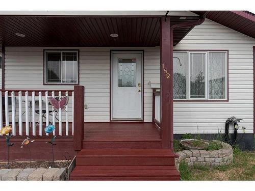 152 Webb Drive, Fort Mcmurray, AB - Outdoor With Deck Patio Veranda