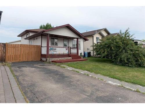 152 Webb Drive, Fort Mcmurray, AB - Outdoor With Deck Patio Veranda