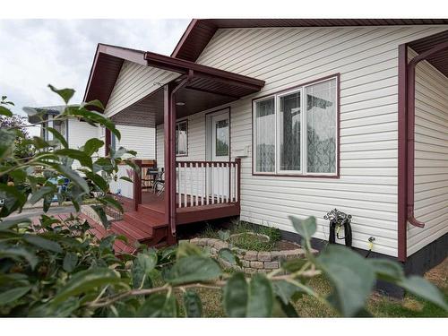 152 Webb Drive, Fort Mcmurray, AB - Outdoor With Deck Patio Veranda With Exterior