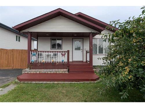 152 Webb Drive, Fort Mcmurray, AB - Outdoor With Deck Patio Veranda