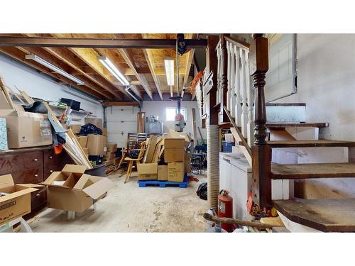 476 Harpe Way, Fort Mcmurray, AB - Indoor Photo Showing Basement