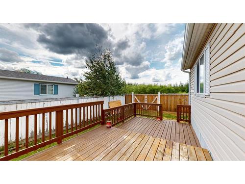 476 Harpe Way, Fort Mcmurray, AB - Outdoor With Deck Patio Veranda With Exterior