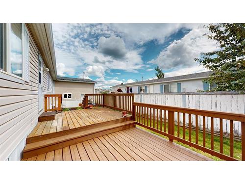 476 Harpe Way, Fort Mcmurray, AB - Outdoor With Deck Patio Veranda With Exterior