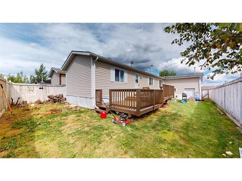 476 Harpe Way, Fort Mcmurray, AB - Outdoor With Deck Patio Veranda With Exterior