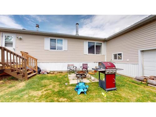 476 Harpe Way, Fort Mcmurray, AB - Outdoor With Deck Patio Veranda With Exterior