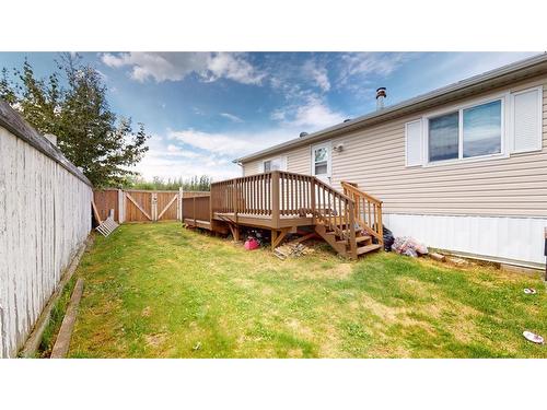 476 Harpe Way, Fort Mcmurray, AB - Outdoor With Deck Patio Veranda With Exterior