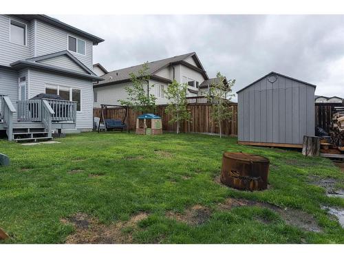 176 Mountain Avens Crescent, Fort Mcmurray, AB - Outdoor With Deck Patio Veranda