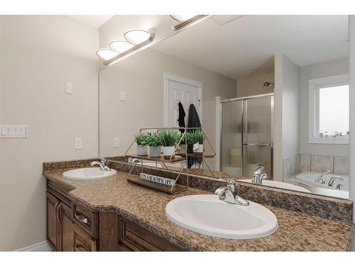 176 Mountain Avens Crescent, Fort Mcmurray, AB - Indoor Photo Showing Bathroom