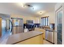 257 Rainbow Creek Drive, Fort Mcmurray, AB  - Indoor Photo Showing Kitchen With Double Sink 