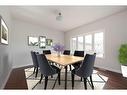 220 Sparrow Hawk Drive, Fort Mcmurray, AB  - Indoor Photo Showing Dining Room 