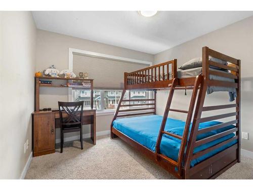 121 Collicott Drive, Fort Mcmurray, AB - Indoor Photo Showing Bedroom